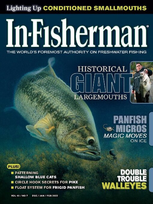 Title details for In-Fisherman by KSE Sportsman Media, Inc. - Available